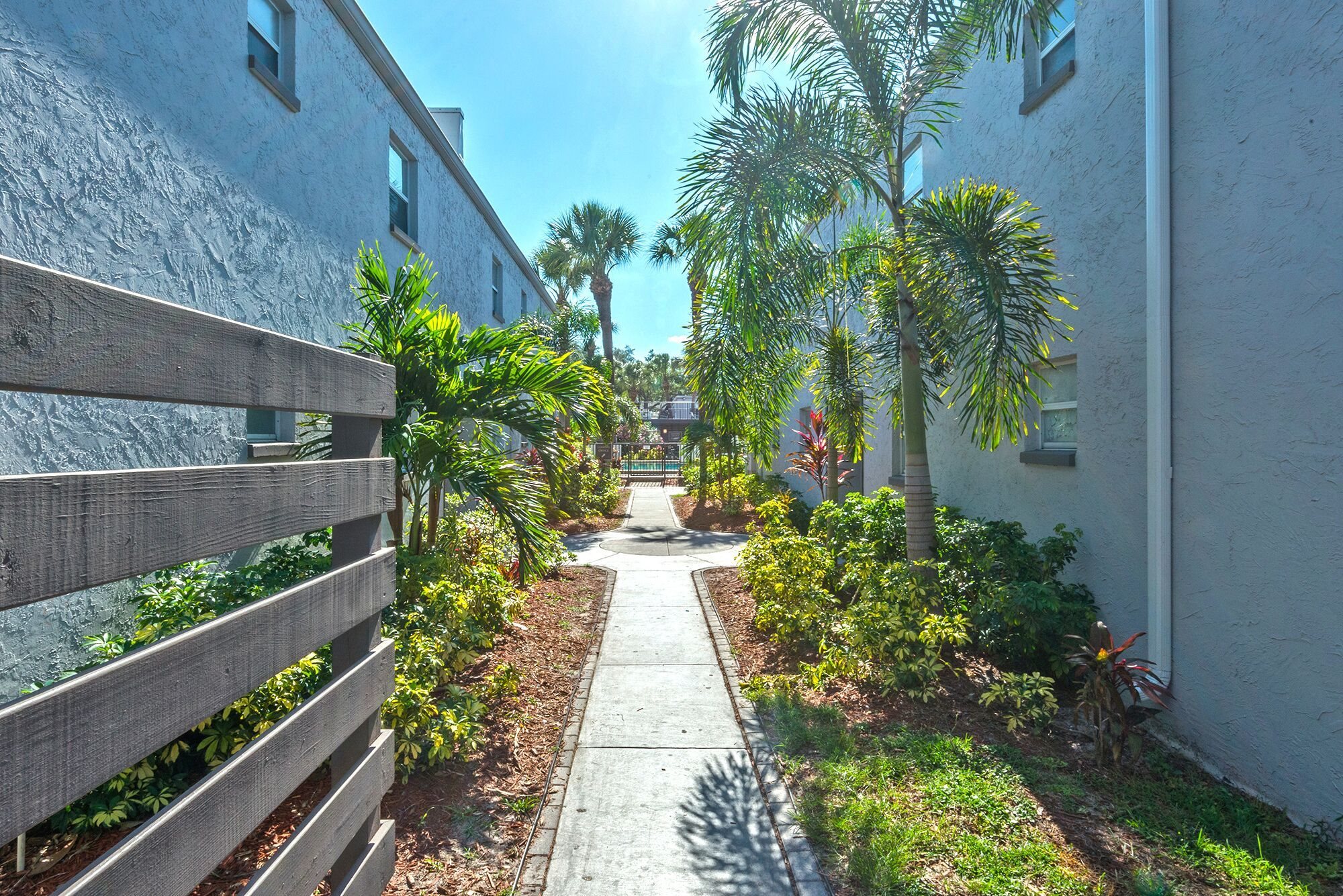 Azure East Apartments