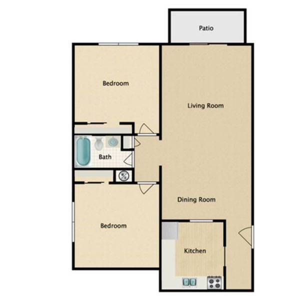 Azure East Apartments